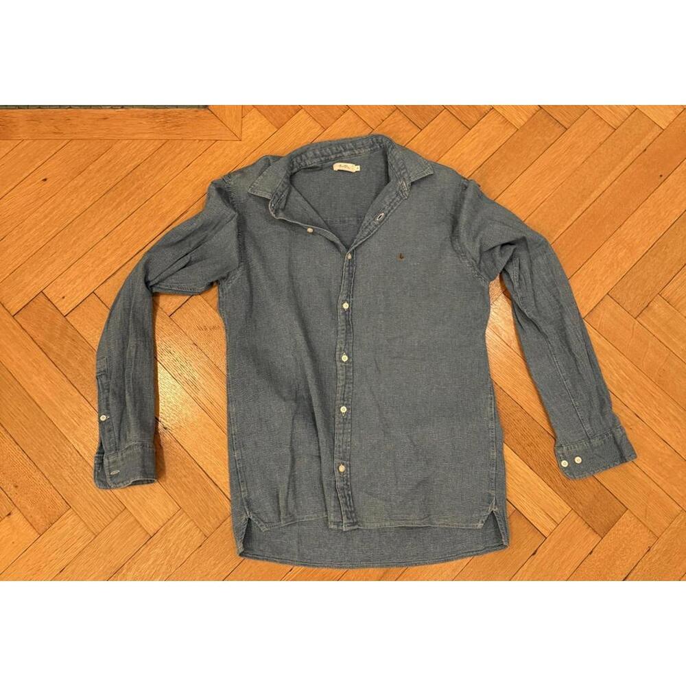 Foxton Men's Denim Shirt
